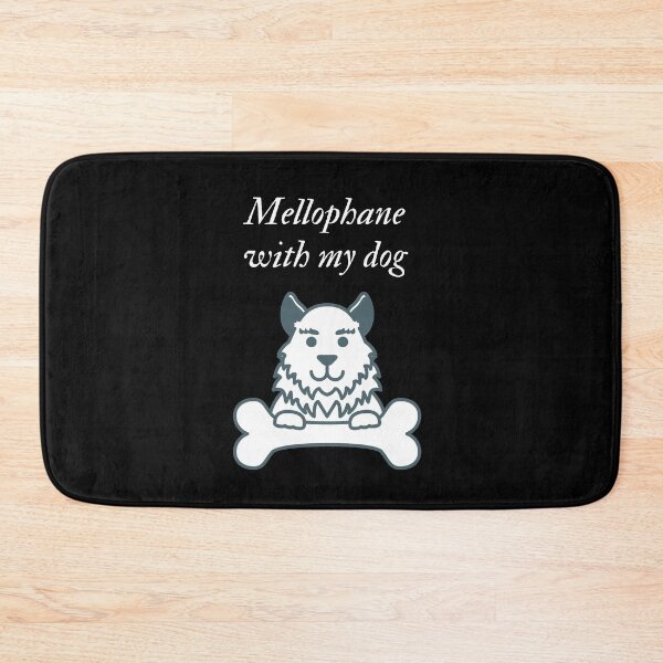 Item preview, Mellophane with my dog designed and sold by SnowballStep.