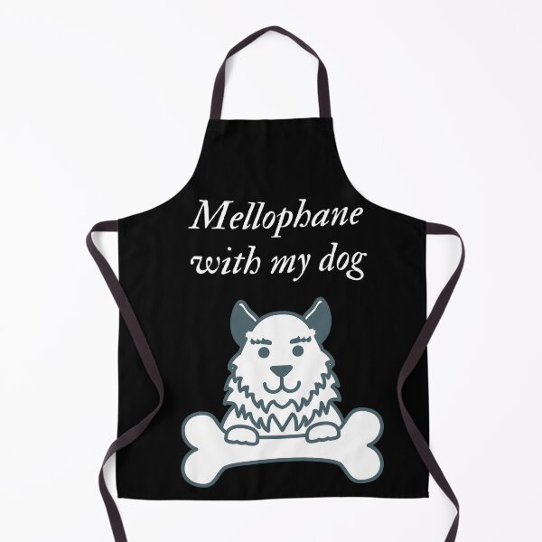 Item preview, Mellophane with my dog designed and sold by SnowballStep.