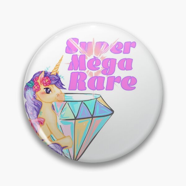 Item preview, Super Mega Rare  Unicorn designed and sold by TheFabe1.