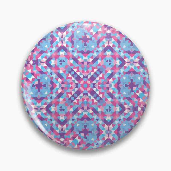 Item preview, Fresh patchwork with aztec feeling. designed and sold by MrazTees.