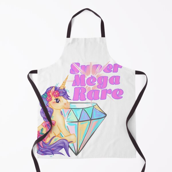 Item preview, Super Mega Rare  Unicorn designed and sold by TheFabe1.