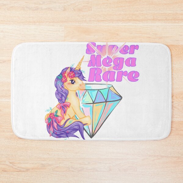 Item preview, Super Mega Rare  Unicorn designed and sold by TheFabe1.