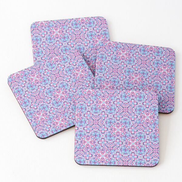 Item preview, Fresh patchwork with aztec feeling. designed and sold by MrazTees.