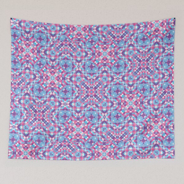 Item preview, Fresh patchwork with aztec feeling. designed and sold by MrazTees.