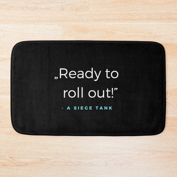 Item preview, Ready to roll out! - a wins tank quota designed and sold by ubaDesigns.