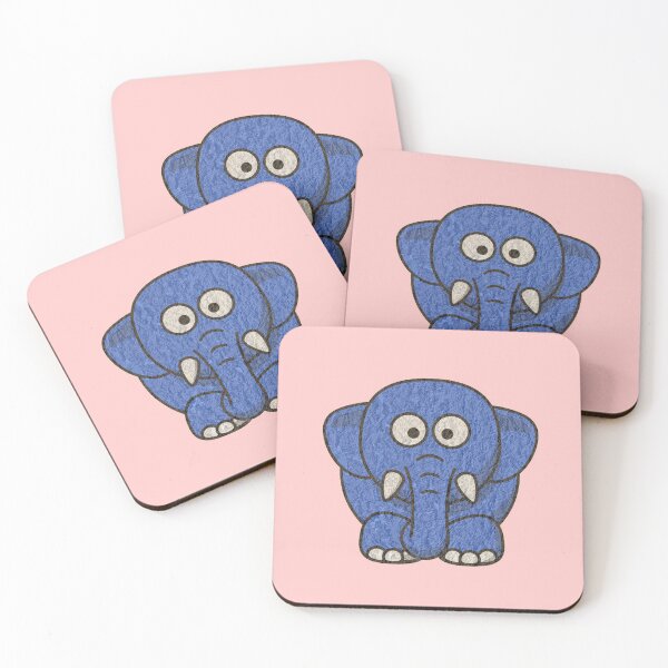 Item preview, Elephant designed and sold by Uniques look.