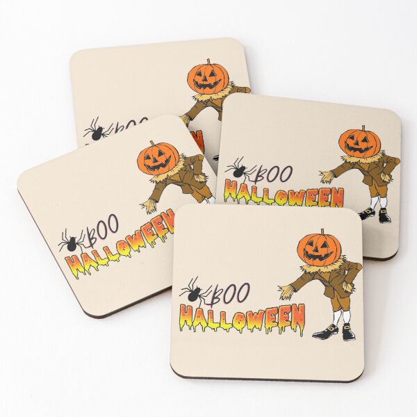Item preview, BOO HALLOWEEN  designed and sold by OMdesign10.