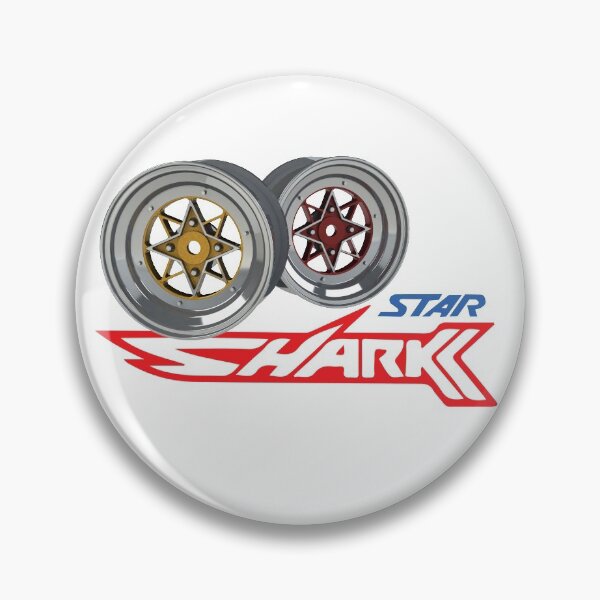 Item preview, SSR Star Shark designed and sold by enrique-ruckus.