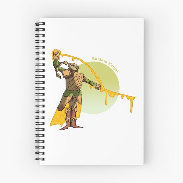 Item preview, Baklava Knight designed and sold by Gamelof.