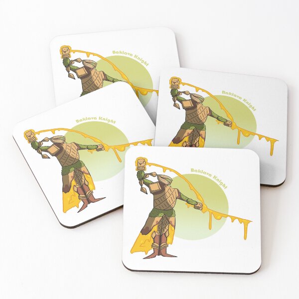 Item preview, Baklava Knight designed and sold by Gamelof.