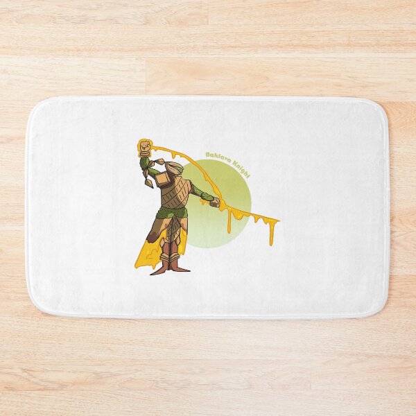 Item preview, Baklava Knight designed and sold by Gamelof.