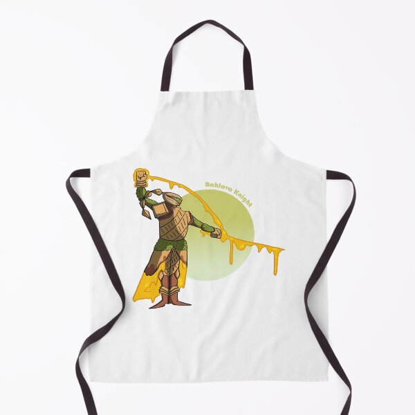 Item preview, Baklava Knight designed and sold by Gamelof.
