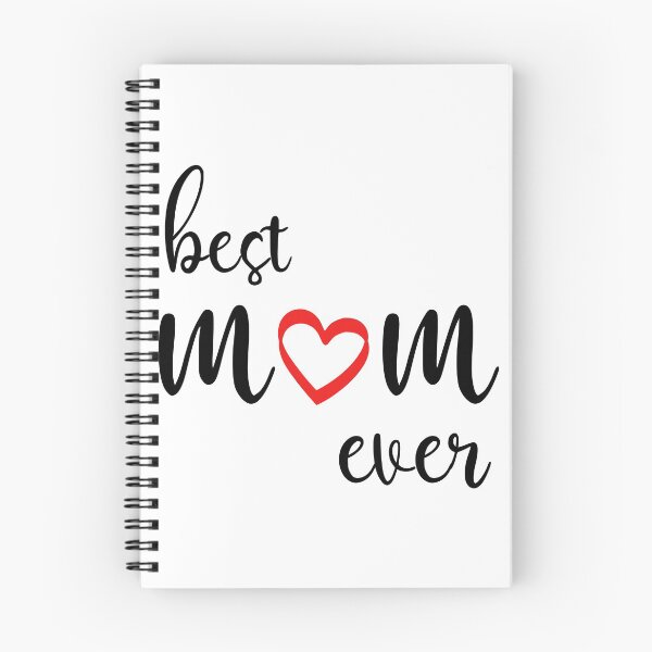 Item preview, Best Mom Ever designed and sold by CreativeBlue.