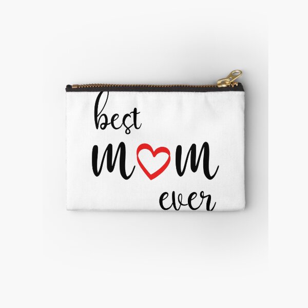 Item preview, Best Mom Ever designed and sold by CreativeBlue.