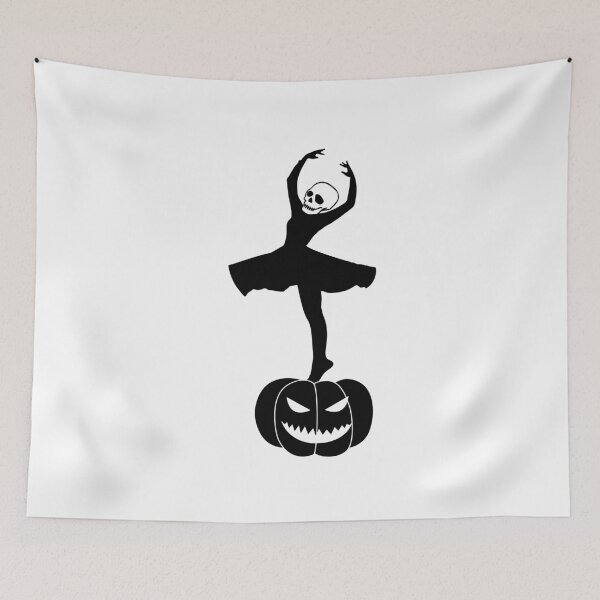 Item preview, dancing on a pumpkin designed and sold by OVMEngemann.