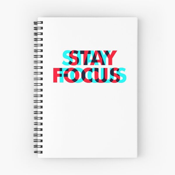 Item preview, Stay focused designed and sold by ogiestore.