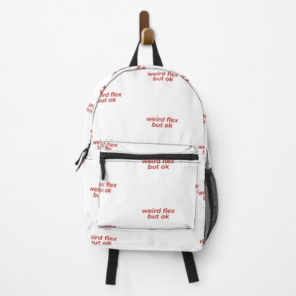 Item preview, Weird Flex But Ok designed and sold by MSA-42.
