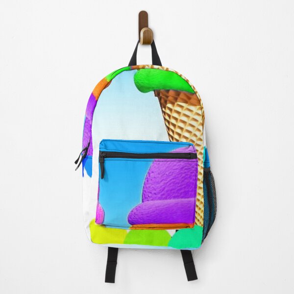 Item preview, Colorful Ice Cream loved by Kids designed and sold by findsbyjune374.
