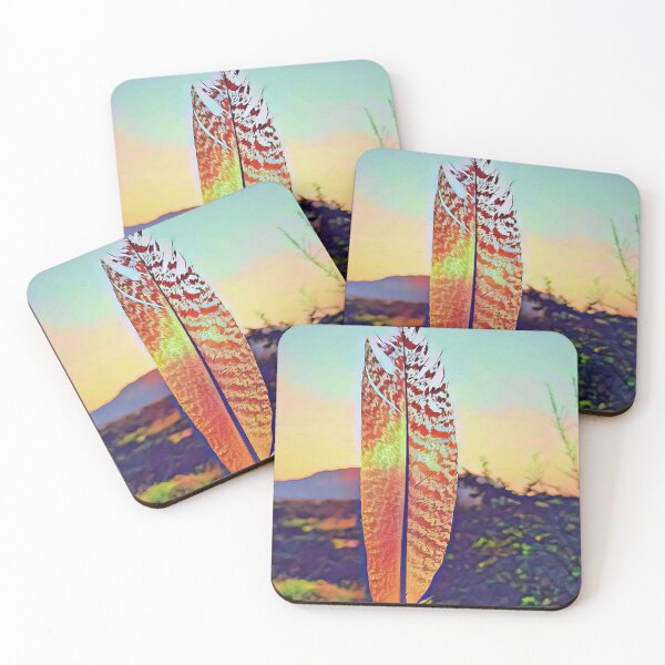 Item preview, Beautiful Feather view designed and sold by Indra Agrawal.