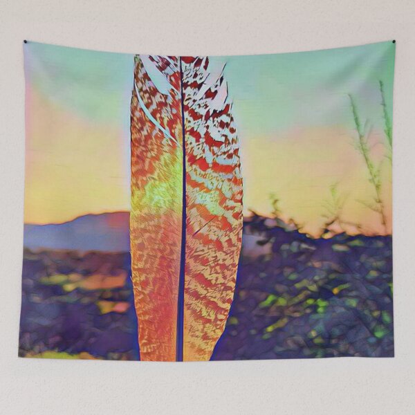 Item preview, Beautiful Feather view designed and sold by Indra Agrawal.