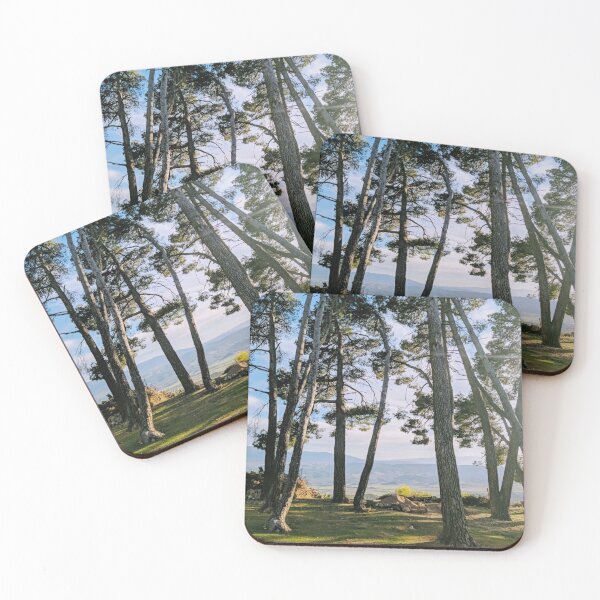Item preview, Mystical Mountain Trees designed and sold by MynameisRafe.