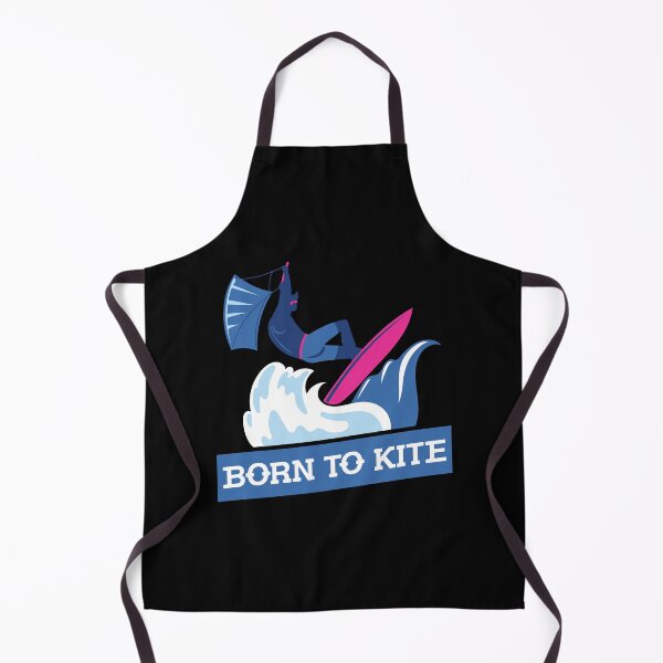 Item preview, Born To Kite Kitesurfing designed and sold by bestshirtdesign.