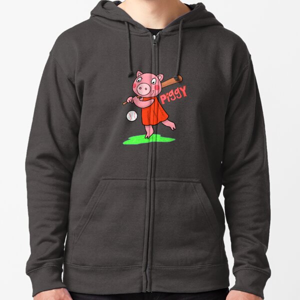 Roblox Pig Sweatshirts Hoodies Redbubble - roblox bloxberg ropo throws the worst party ever скачать