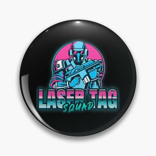 Item preview, Laser Tag Squad Futuristic   designed and sold by jacks-tees.
