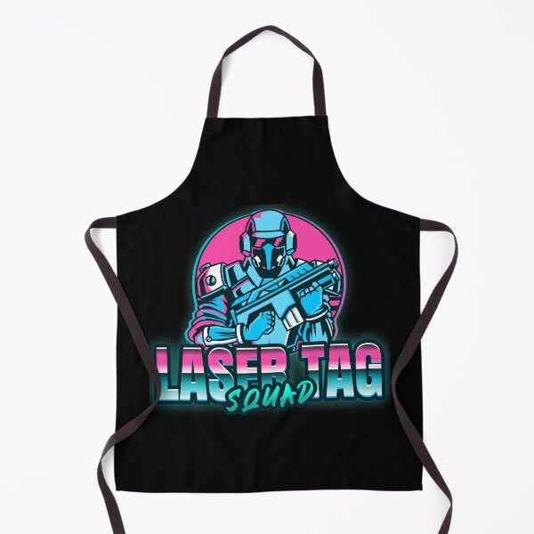 Item preview, Laser Tag Squad Futuristic   designed and sold by jacks-tees.