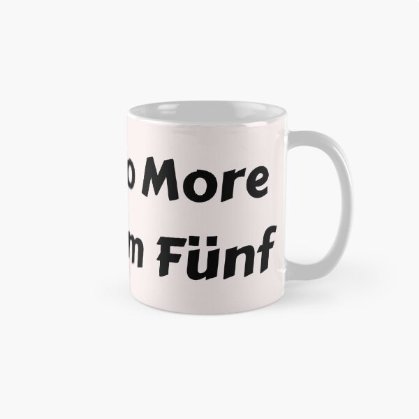 Item preview, Funny Clever Fifth Birthday Gift 5th Five designed and sold by Time4German.