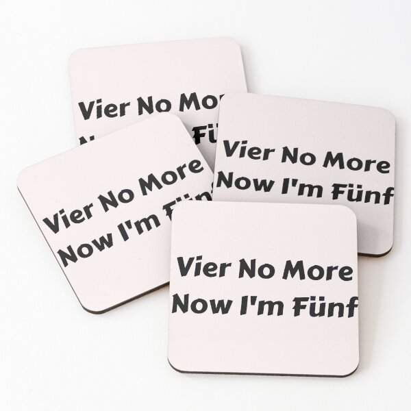 Item preview, Funny Clever Fifth Birthday Gift 5th Five designed and sold by Time4German.
