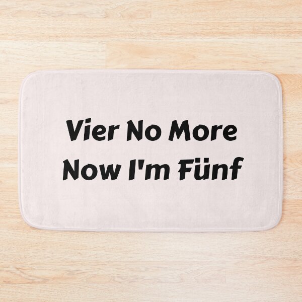 Item preview, Funny Clever Fifth Birthday Gift 5th Five designed and sold by Time4German.
