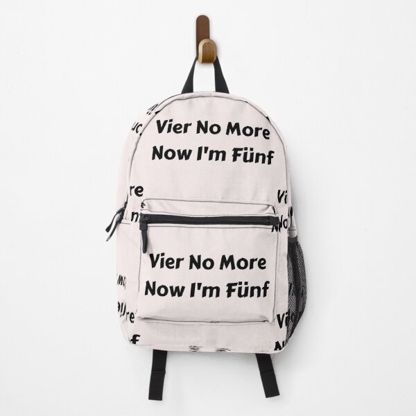 Item preview, Funny Clever Fifth Birthday Gift 5th Five designed and sold by Time4German.