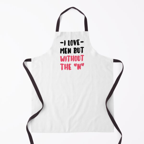 Item preview, I Love Men But Without The N - I Love Me designed and sold by T-shirt For You.
