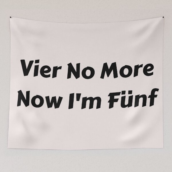 Item preview, Funny Clever Fifth Birthday Gift 5th Five designed and sold by Time4German.