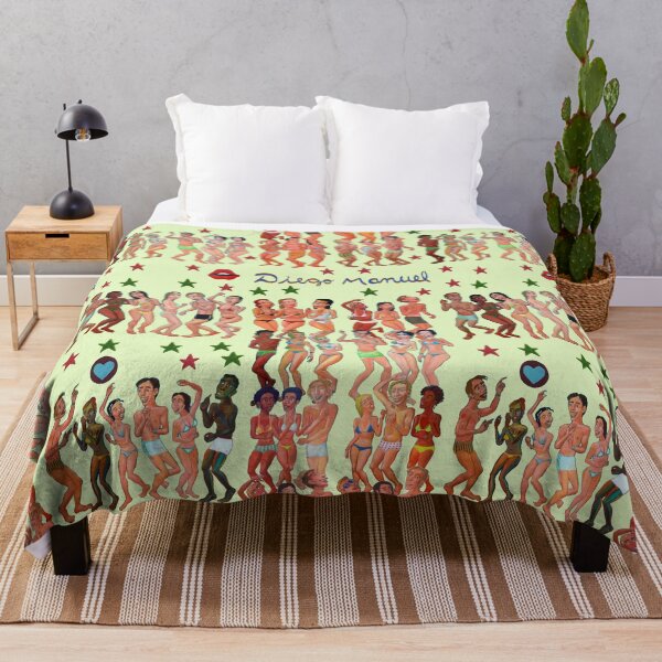 Item preview, beach party 2 designed and sold by Diego Manuel Rodriguez.