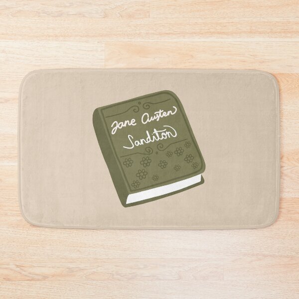Item preview, Jane Austen Sanditon Book designed and sold by space-kitten.