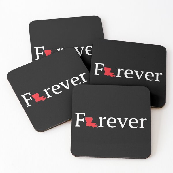 Item preview, Louisiana Forever ULL Ragin Cajuns designed and sold by BL3Designco.
