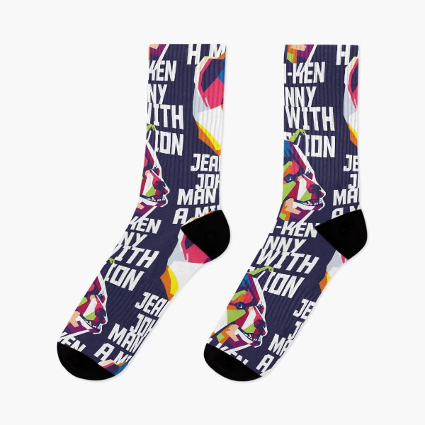 Item preview, Jean Ken Johnny Man with a mission designed and sold by nudimsign.