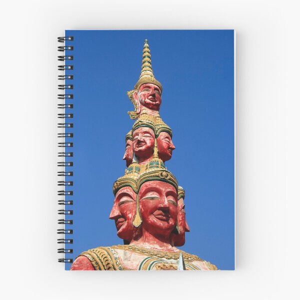 Item preview, Thai Buddha Faces designed and sold by AJEvans.