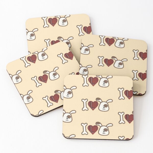 Item preview, I Love Dogs Design designed and sold by findsbyjune374.