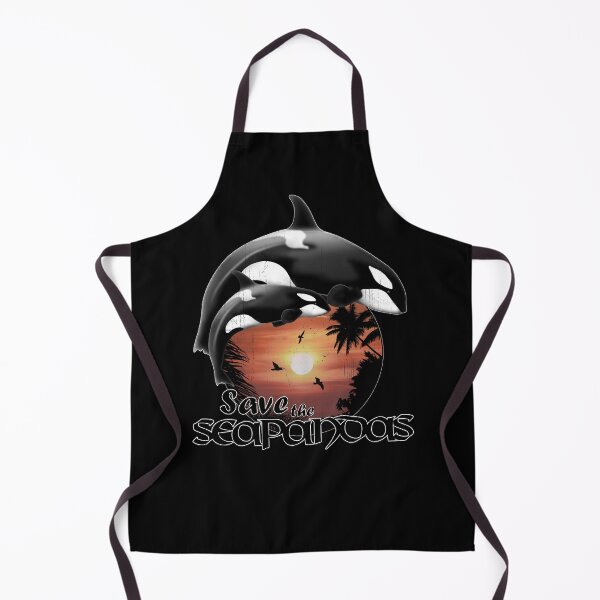 Item preview, Orcas designed and sold by NicGrayGraphic.