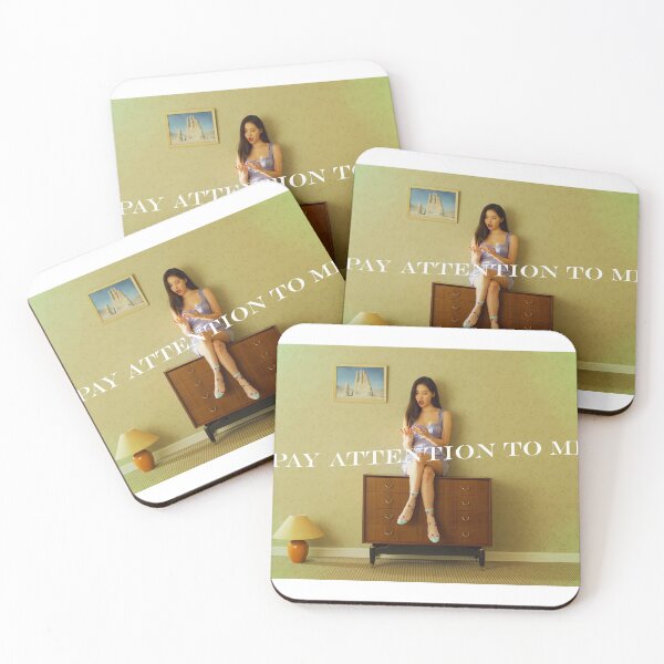 Item preview, Pay attention to me! designed and sold by FarawayFifi.