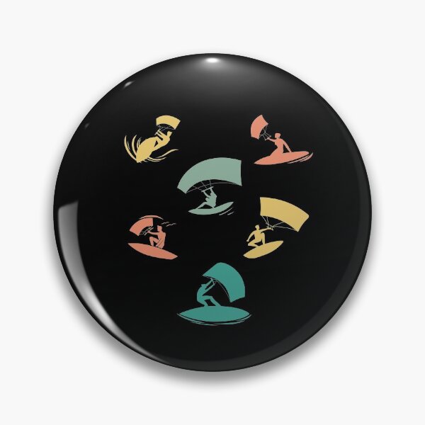 Item preview, Kite Surf Kitesurfing  designed and sold by bestshirtdesign.