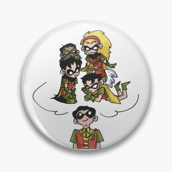 Item preview, Robin (s) designed and sold by Lost-Piero.
