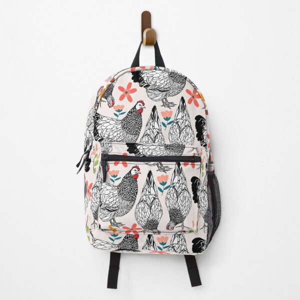 Item preview, chicken pattern designed and sold by virilamissa.