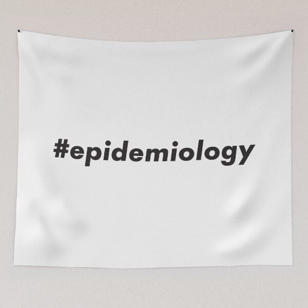 Item preview, #epidemiology designed and sold by teesaurus.