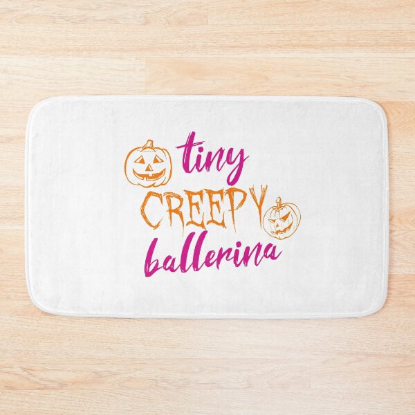 Item preview, tiny creepy ballerina designed and sold by OVMEngemann.