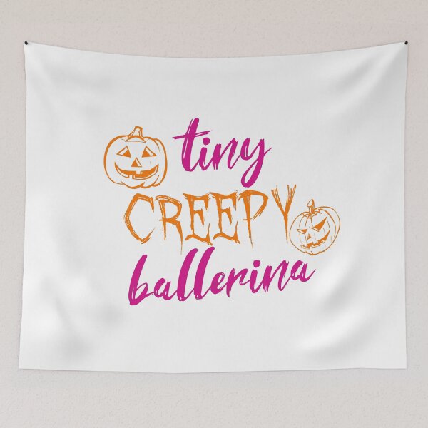 Item preview, tiny creepy ballerina designed and sold by OVMEngemann.
