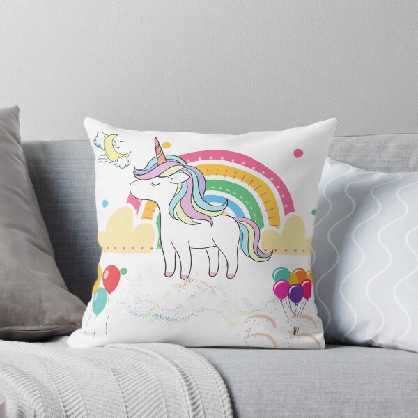 Item preview, unicorn birthday 66 year old designed and sold by MYRayongShop.